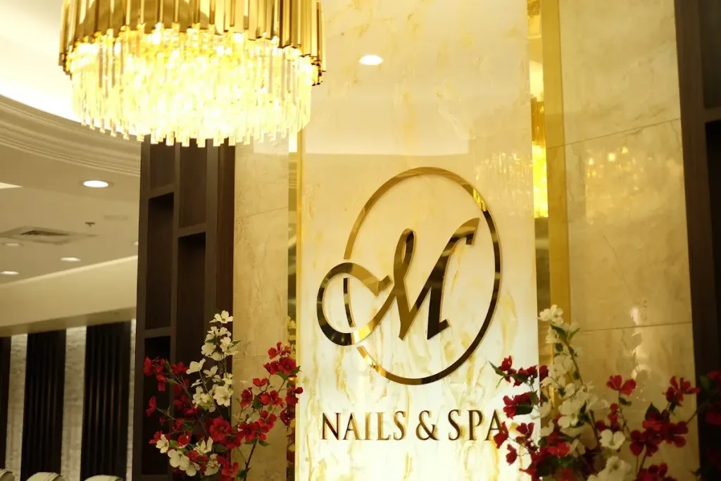 M Nails & Spa — Nail salon in Erie